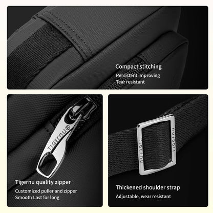 Tigernu Casual Sling Bags For Women  Fashion Trend Crossbody Bags Light Weight Messenger Bags For Girls Waterproof Handbags