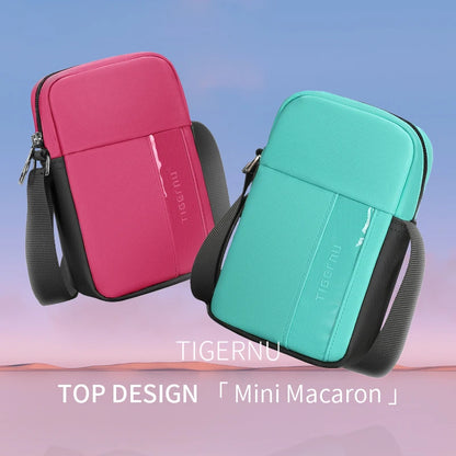Tigernu Fashion Light weight Women Handbags Mini Bag Phone Bags Waterproof Ladies Shoulder Bags Female Bag Purse For Girl Wallet