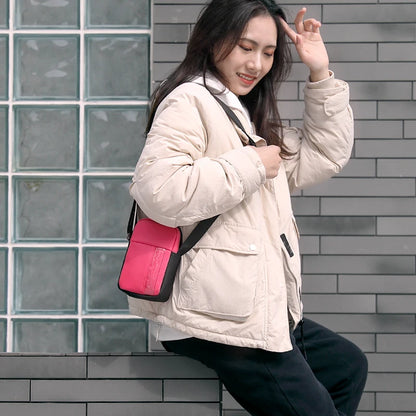 Tigernu Fashion Light weight Women Handbags Mini Bag Phone Bags Waterproof Ladies Shoulder Bags Female Bag Purse For Girl Wallet