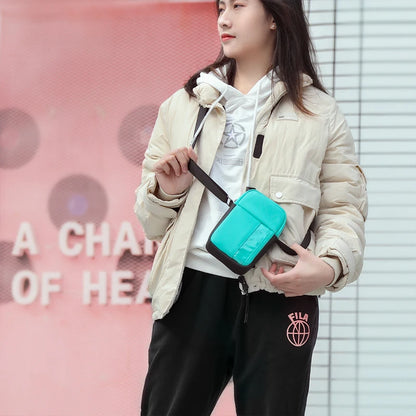 Tigernu Fashion Light weight Women Handbags Mini Bag Phone Bags Waterproof Ladies Shoulder Bags Female Bag Purse For Girl Wallet