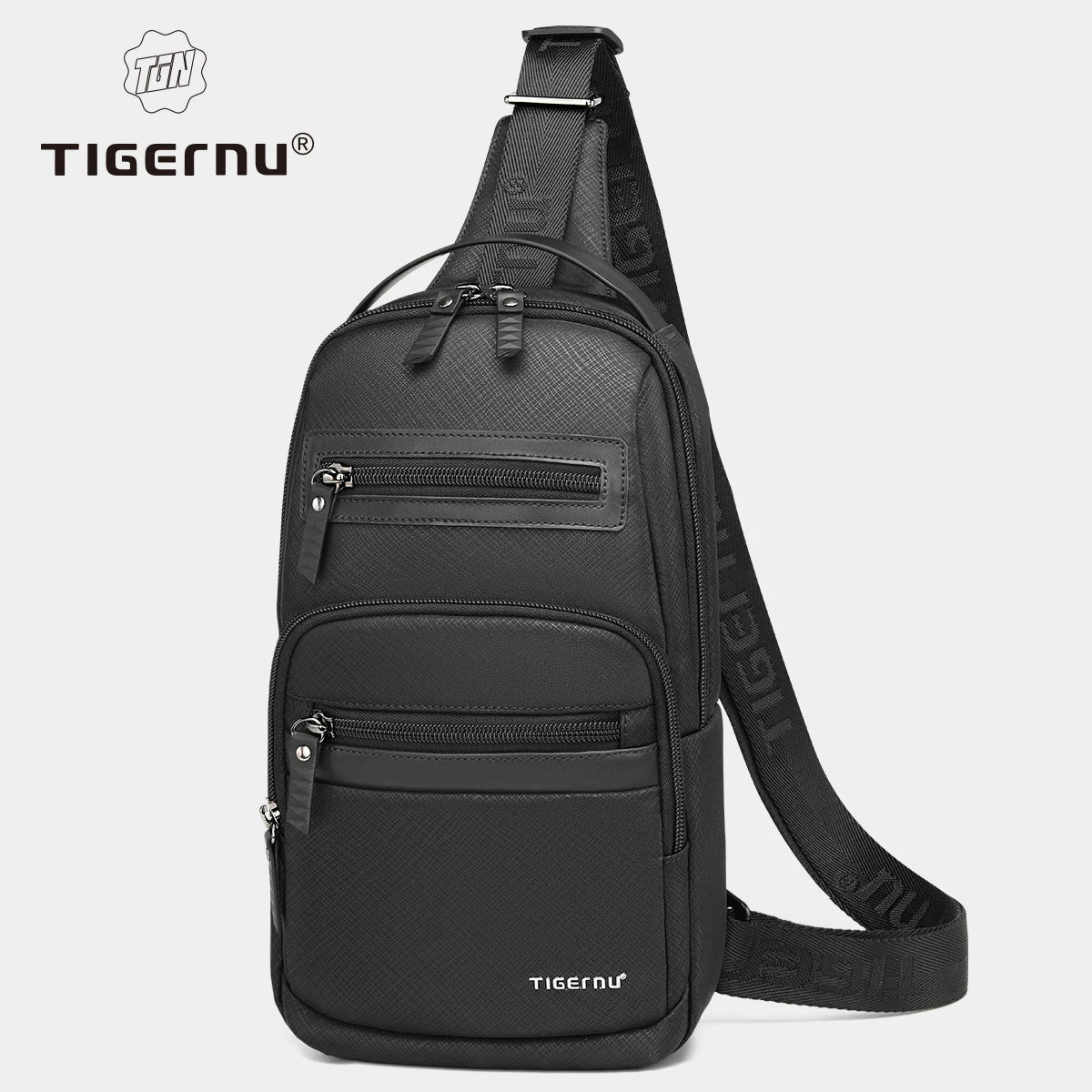 Tigernu Fashion Travel Mini Bag Gifts Men High Quality Waterproof Shoulder Bag Small Crossbody Bag For Men Messenger Bag