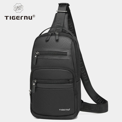 Tigernu Fashion Travel Mini Bag Gifts Men High Quality Waterproof Shoulder Bag Small Crossbody Bag For Men Messenger Bag