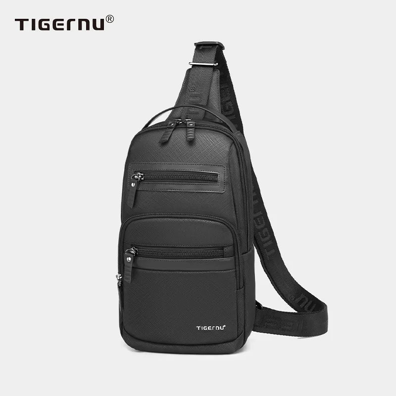 Tigernu Fashion Travel Mini Bag Gifts Men High Quality Waterproof Shoulder Bag Small Crossbody Bag For Men Messenger Bag