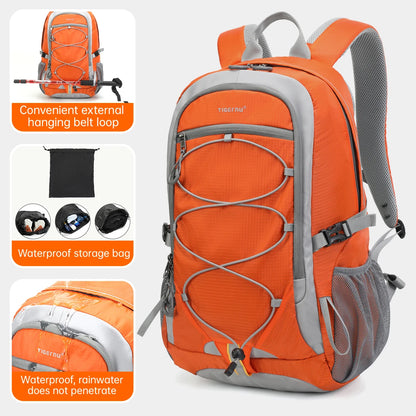 Tigernu Female Climbing Backpack Men Outdoor Bag Waterproof Travel Backpack Women Light Sport Backpack Bag For Men Hiking Bag