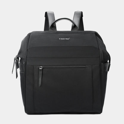 Tigernu Girls Large Capacity Shockproof Laptop Bag Women Multifunctional Practical Backpack Outdoor Travel Bag Female mochila