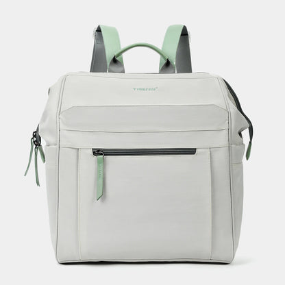 Tigernu Girls Large Capacity Shockproof Laptop Bag Women Multifunctional Practical Backpack Outdoor Travel Bag Female mochila