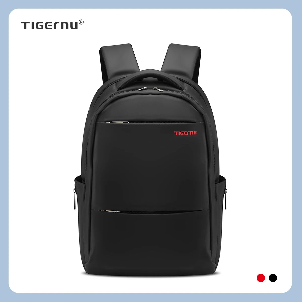Tigernu Laptop15-17 inch Backpack For Computer Women Backpack Notebook Backpack Bag Famale Waterproof Nylon School Bag Backpacks