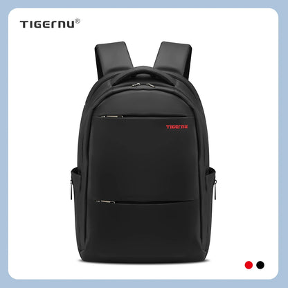 Tigernu Laptop15-17 inch Backpack For Computer Women Backpack Notebook Backpack Bag Famale Waterproof Nylon School Bag Backpacks