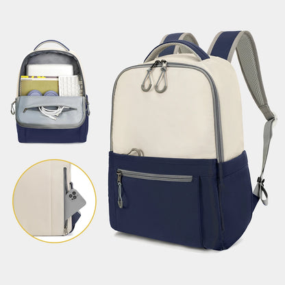Tigernu Light Weight Backpack Girls Schoolbag For Women Student Teenager Daily Fashion Outdoor Backpack Travel Bolsa Mochila
