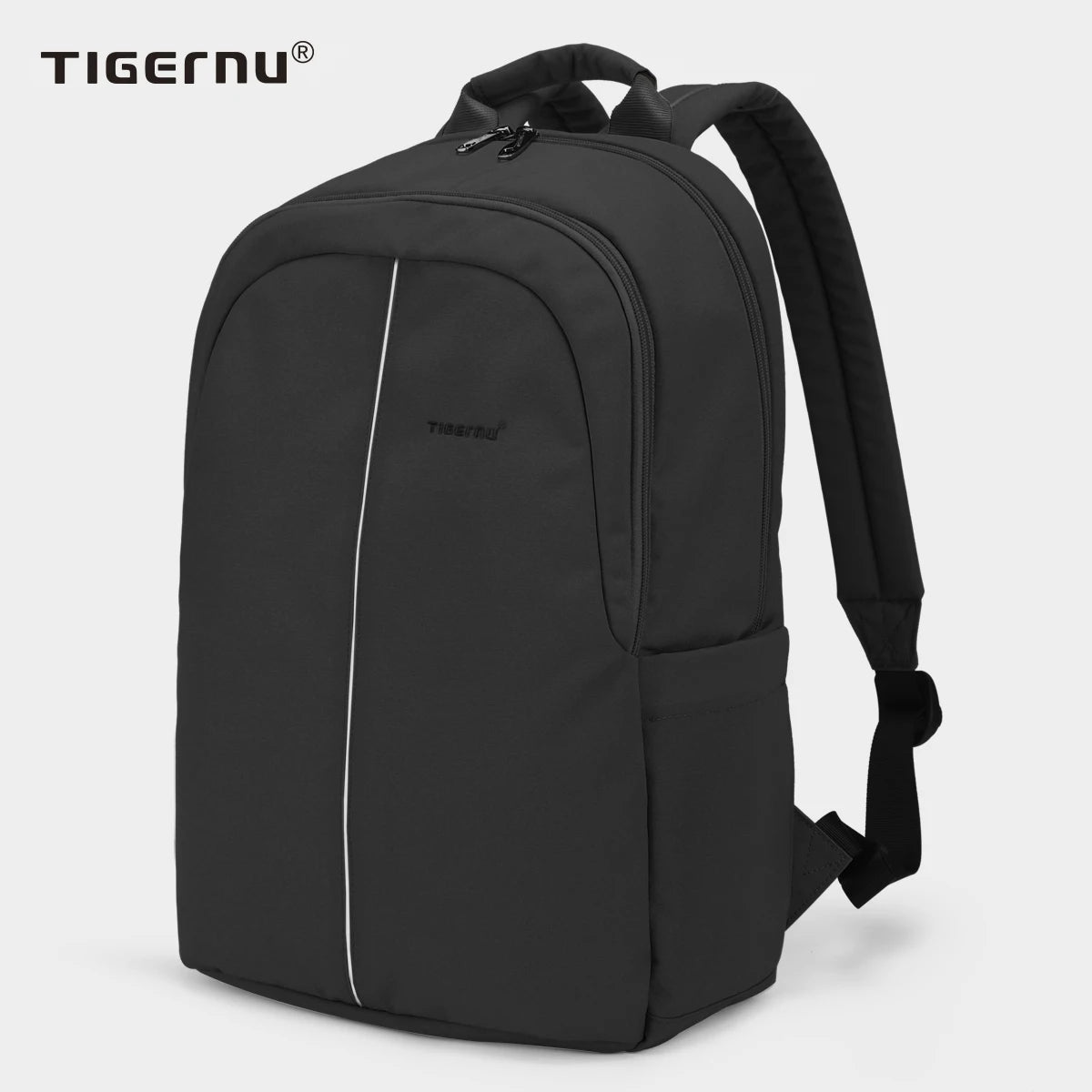 Tigernu Light Weight School Women Backpack Student Fashion Girls Backpacks Laptop Fit For 15.6inch Rucksack Bag Travel For Teens