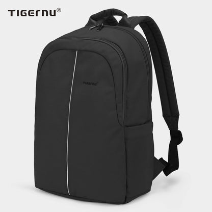 Tigernu Light Weight School Women Backpack Student Fashion Girls Backpacks Laptop Fit For 15.6inch Rucksack Bag Travel For Teens
