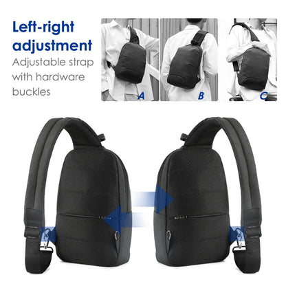 Tigernu Multifunction RFID Anti theft Shoulder Bag Waterproof Women Light Weight Shoulder Mini Bags Fashion High Quality Zippers