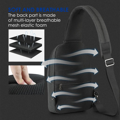 Tigernu Multifunction RFID Anti theft Shoulder Bag Waterproof Women Light Weight Shoulder Mini Bags Fashion High Quality Zippers