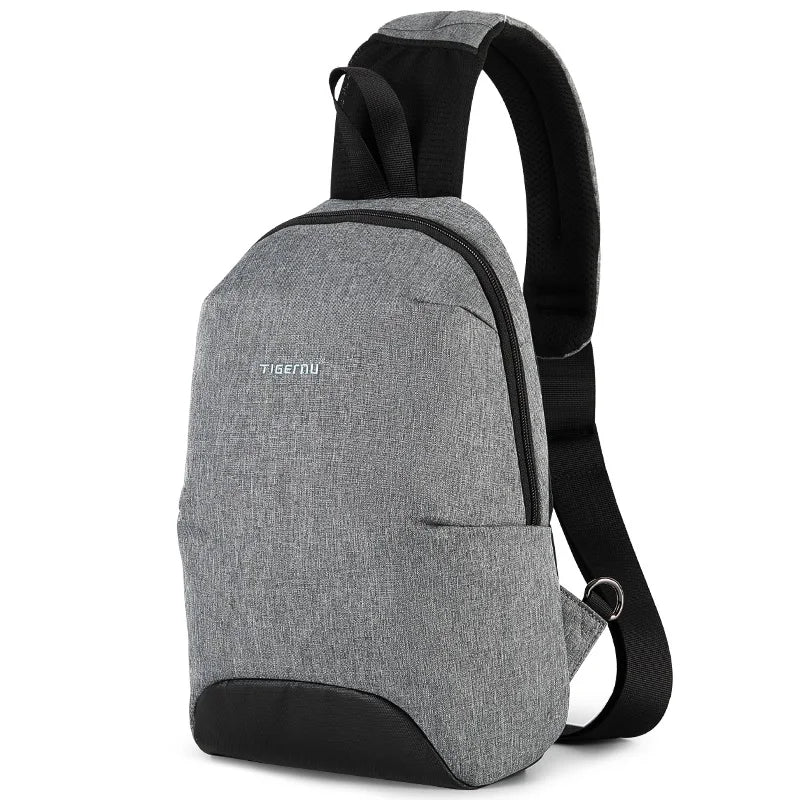 Tigernu Multifunction RFID Anti theft Shoulder Bag Waterproof Women Light Weight Shoulder Mini Bags Fashion High Quality Zippers