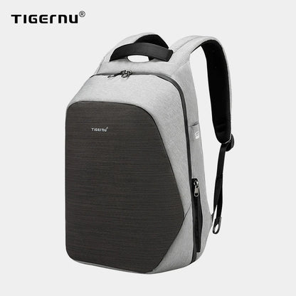 Tigernu Multifunction USB charging Anti theft 15inch Laptop Backpack For Teenager Fashion Female Mochila Leisure Travel Backpack