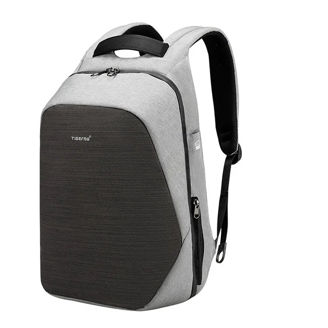 Tigernu Multifunction USB charging Anti theft 15inch Laptop Backpack For Teenager Fashion Female Mochila Leisure Travel Backpack