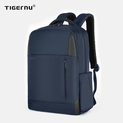 Tigernu New Fashion RFID Anti Theft Women 15.6 inch Laptop Backpack USB Charging Female Durable School Bag Mochilas Masculina