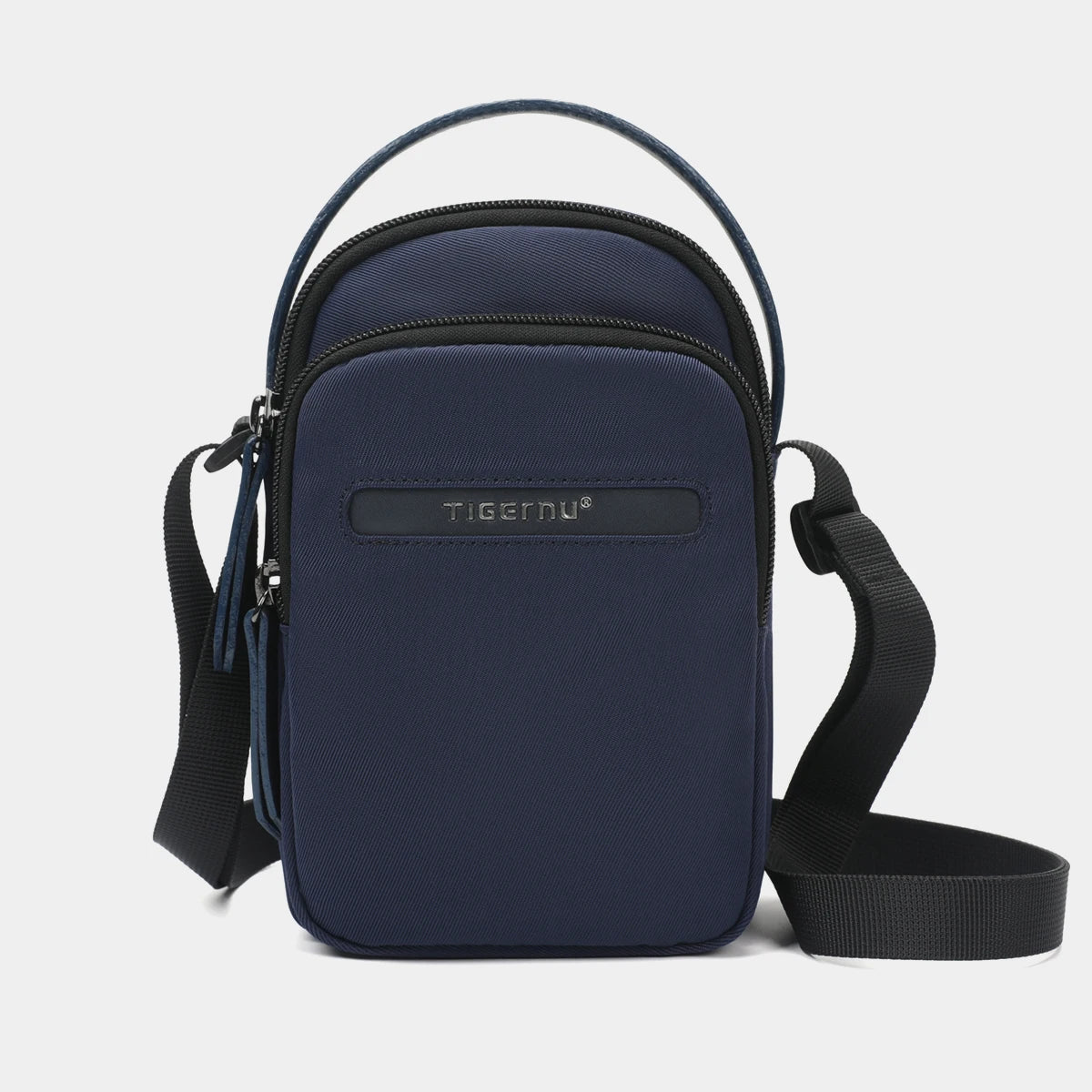 Tigernu Sling Bag For Women Fashion Mini Phone Bag Girls Casual Small Outdoor Zipper Crossbody Pouch Simple Shoulder Bag bolsas