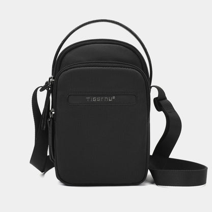 Tigernu Sling Bag For Women Fashion Mini Phone Bag Girls Casual Small Outdoor Zipper Crossbody Pouch Simple Shoulder Bag bolsas