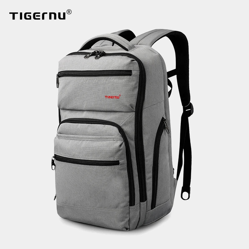 Tigernu USB Charging 15.6"Laptop Anti Theft Women Fashion School Backpack Female Durable Mochila Travel Casual Bags For girls