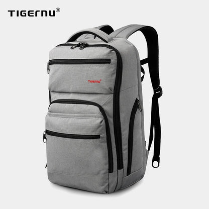 Tigernu USB Charging 15.6"Laptop Anti Theft Women Fashion School Backpack Female Durable Mochila Travel Casual Bags For girls