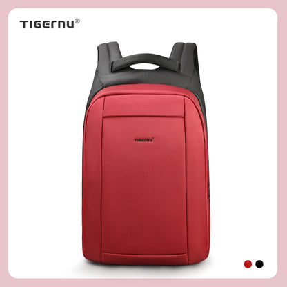 Tigernu Waterproof Anti Theft Female Mochila 15.6inch Laptop Backpack USB Backpacks Fashion Travel School Bag Backpack For Women