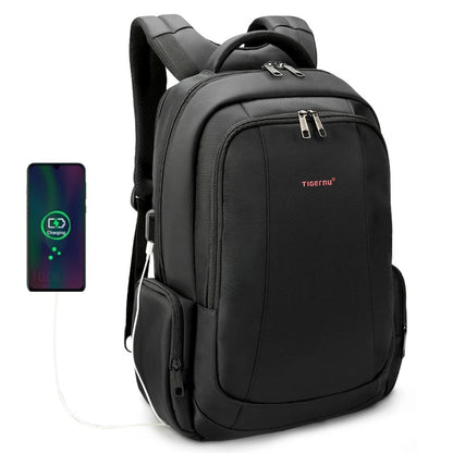 Tigernu Waterproof Nylon Anti theft 15 inch Laptop Backpack Female  Backpacks Women Notebook Bag Mochila School bag Travel Bags