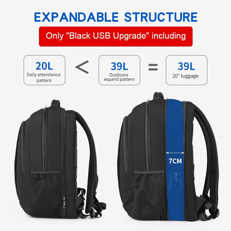 Tigernu Waterproof Nylon Anti theft 15 inch Laptop Backpack Female  Backpacks Women Notebook Bag Mochila School bag Travel Bags