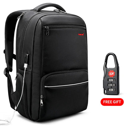 Tigernu Waterproof Women Backpack 15.6 inch Anti theft Laptop Backpack Female Mochila Fashion Large Capacity School Backpack Bag