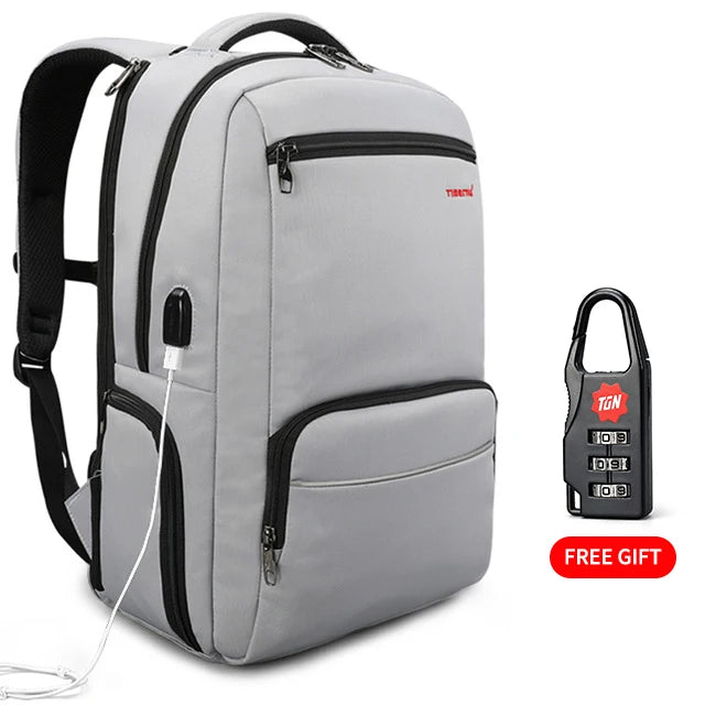 Tigernu Waterproof Women Backpack 15.6 inch Anti theft Laptop Backpack Female Mochila Fashion Large Capacity School Backpack Bag