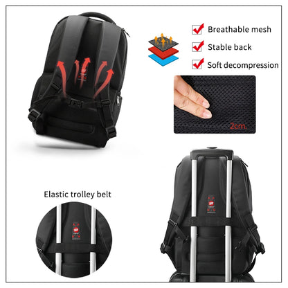 Tigernu Waterproof Women Backpack 15.6 inch Anti theft Laptop Backpack Female Mochila Fashion Large Capacity School Backpack Bag