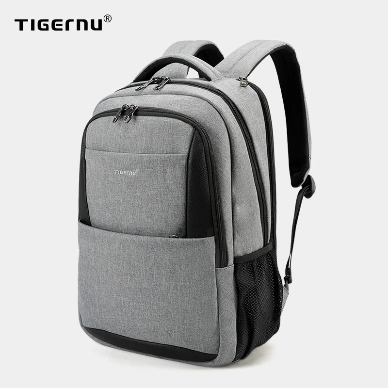 Tigernu Women  Backpack Anti theft USB Charging 15.6"Laptop Bag Mochila Feminine Female Backpack Fashion College School Backpack