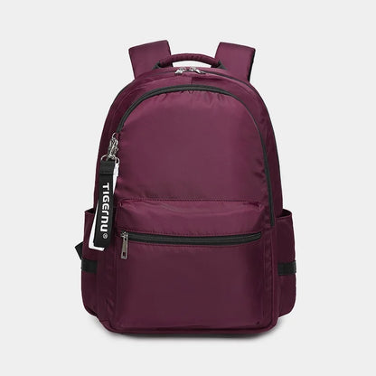 Tigernu Women Casual Anti-theft Backpack College Student Bags For Teenager Girls School Backapck Female Schoolbag Travel Mochila