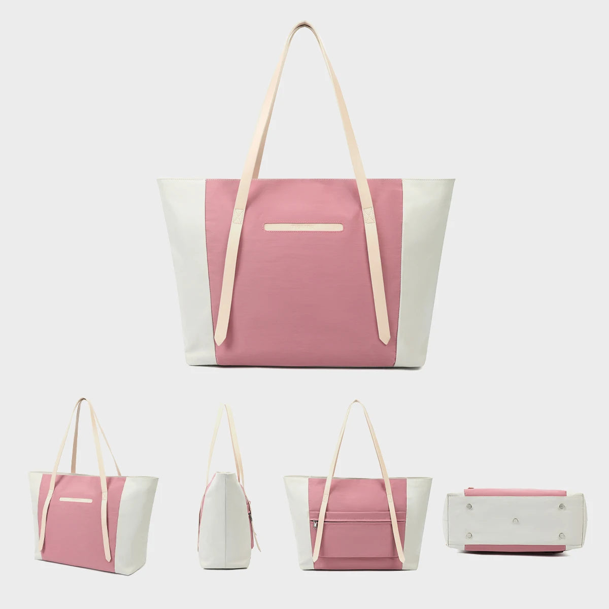Tigernu Women Fashion Tote Bags Large Capacity Female Shoulder Side Bag Handbags Trending Beach Shopping Bag bolsas  сумка