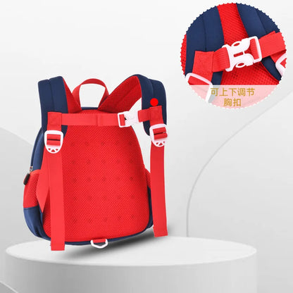 Toddler Children School Backpacks Kindergarten Kids School Bags for Boys Girl 3D Cartoon Dinosaur Schoolbag Waterproof Back Pack