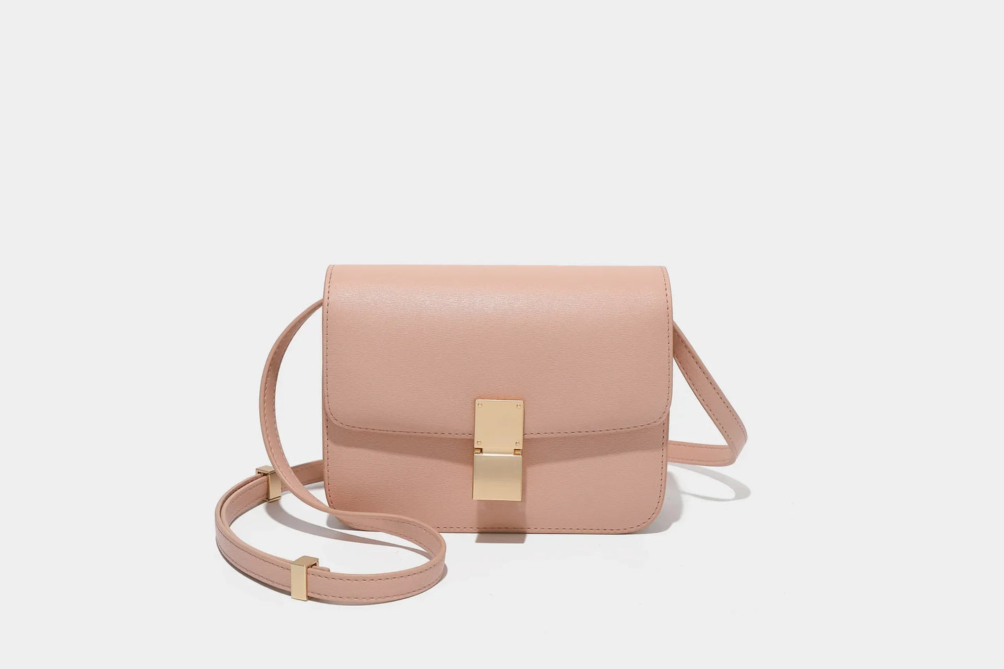 Tofu Bag Women's Bag Light Luxury Pu Shoulder Bag Business Commuter Crossbody Bags Designer Bags  Luxury Handbags
