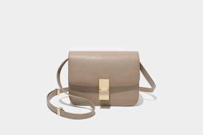 Tofu Bag Women's Bag Light Luxury Pu Shoulder Bag Business Commuter Crossbody Bags Designer Bags  Luxury Handbags