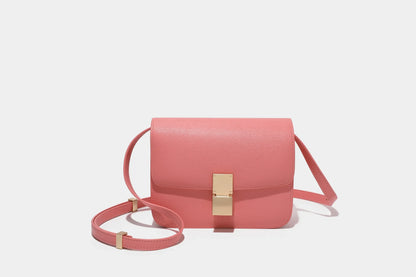 Tofu Bag Women's Bag Light Luxury Pu Shoulder Bag Business Commuter Crossbody Bags Designer Bags  Luxury Handbags