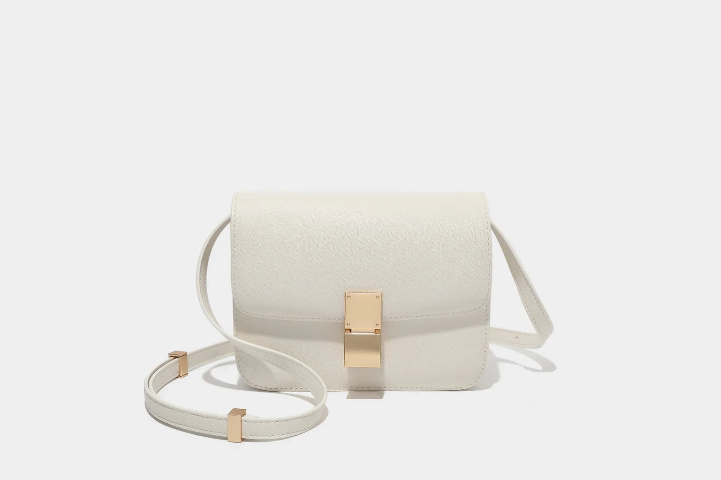 Tofu Bag Women's Bag Light Luxury Pu Shoulder Bag Business Commuter Crossbody Bags Designer Bags  Luxury Handbags
