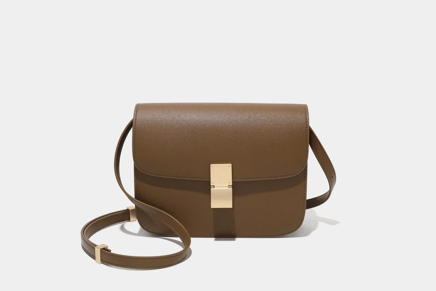 Tofu Bag Women's Bag Light Luxury Pu Shoulder Bag Business Commuter Crossbody Bags Designer Bags  Luxury Handbags