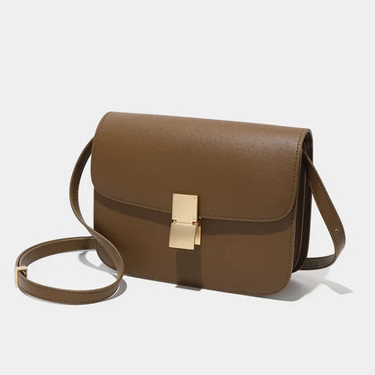 Tofu Bag Women's Bag Light Luxury Pu Shoulder Bag Business Commuter Crossbody Bags Designer Bags  Luxury Handbags