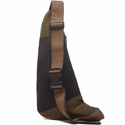 Top Quality Canvas Men Sling Chest Day Back Pack Riding Male Travel Famous Tactial Military Cross Body Shoulder Messenger Bag