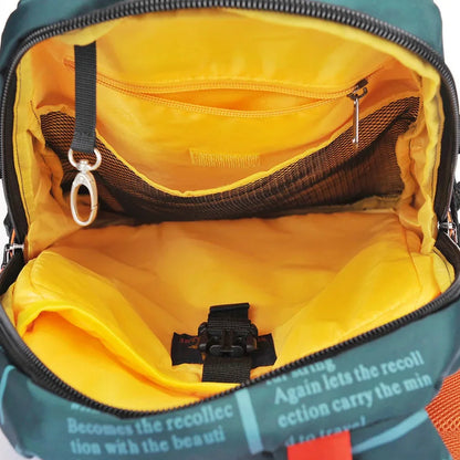 Top Quality Oxford Backpack Unisex Knapsack Student School Bag 14" Waterproof Travel Men Women Rucksack Laptop Day pack Bags New