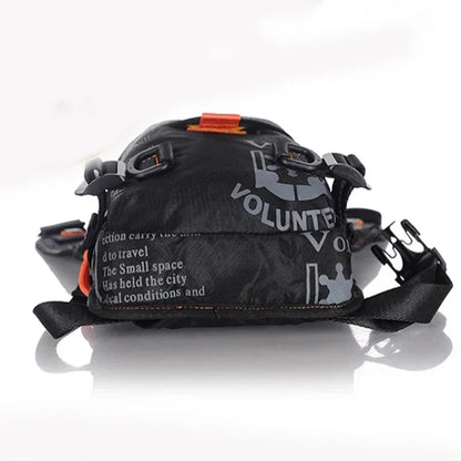 Top Quality Oxford Men Belt Hip Bum Waist Fanny Pack Travel Military Multi-functional Messenger Cross body Drop Leg Thigh Bag