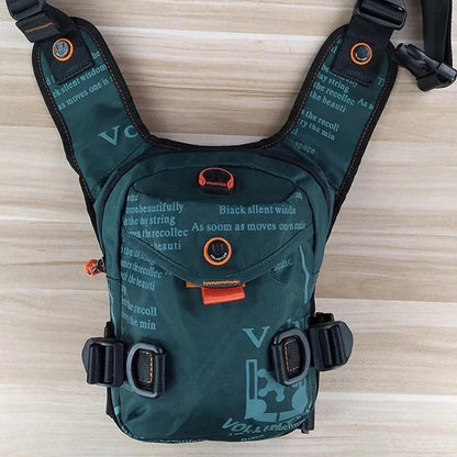 Top Quality Oxford Men Belt Hip Bum Waist Fanny Pack Travel Military Multi-functional Messenger Cross body Drop Leg Thigh Bag