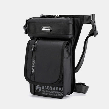 Top Quality Oxford Men Waist Leg Drop Bag Military Assault Belt Purse Male Riding Casual Waterproof Hip Bum Bags Fanny Pack