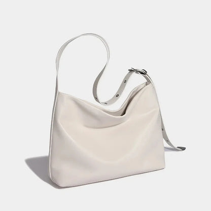 Tote 2024 High-end Women's Fashion Large Capacity Shoulder Casual Crossbody Bag Simple Handbag