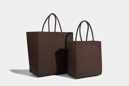 Tote 2024 New High-Quality Handbag Large Capacity Paper Versatile Women's Hand Shopping Bag