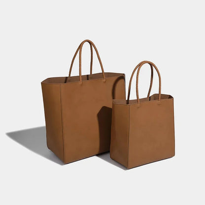 Tote 2024 New High-Quality Handbag Large Capacity Paper Versatile Women's Hand Shopping Bag