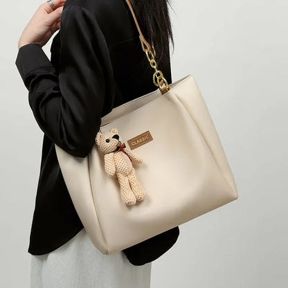 Tote Bag 2024 New Women's Bag Portable Large Capacity Shoulder Bag Luxury Handbags  Designer Bags Luxury